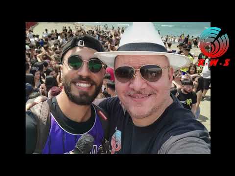 Radio Web Social - dal Lido Jolly  Catania - del 02/05/2023 Con Federikdj - Simone Cantone - Dago H