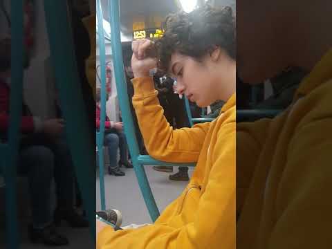 Bulgaria Sofia new train ride from Ovcha kupel to Orlov most