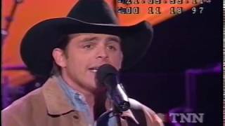 Rhett Akins - Prime Time Country - Don&#39;t Get Me Started - 11/18/97