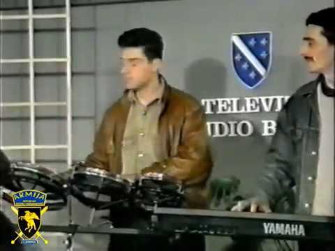 EXPORT BAND - OTOKA JE MOJ RODNI GRAD (RATNI SPOT 5.KORPUSA ARBiH)