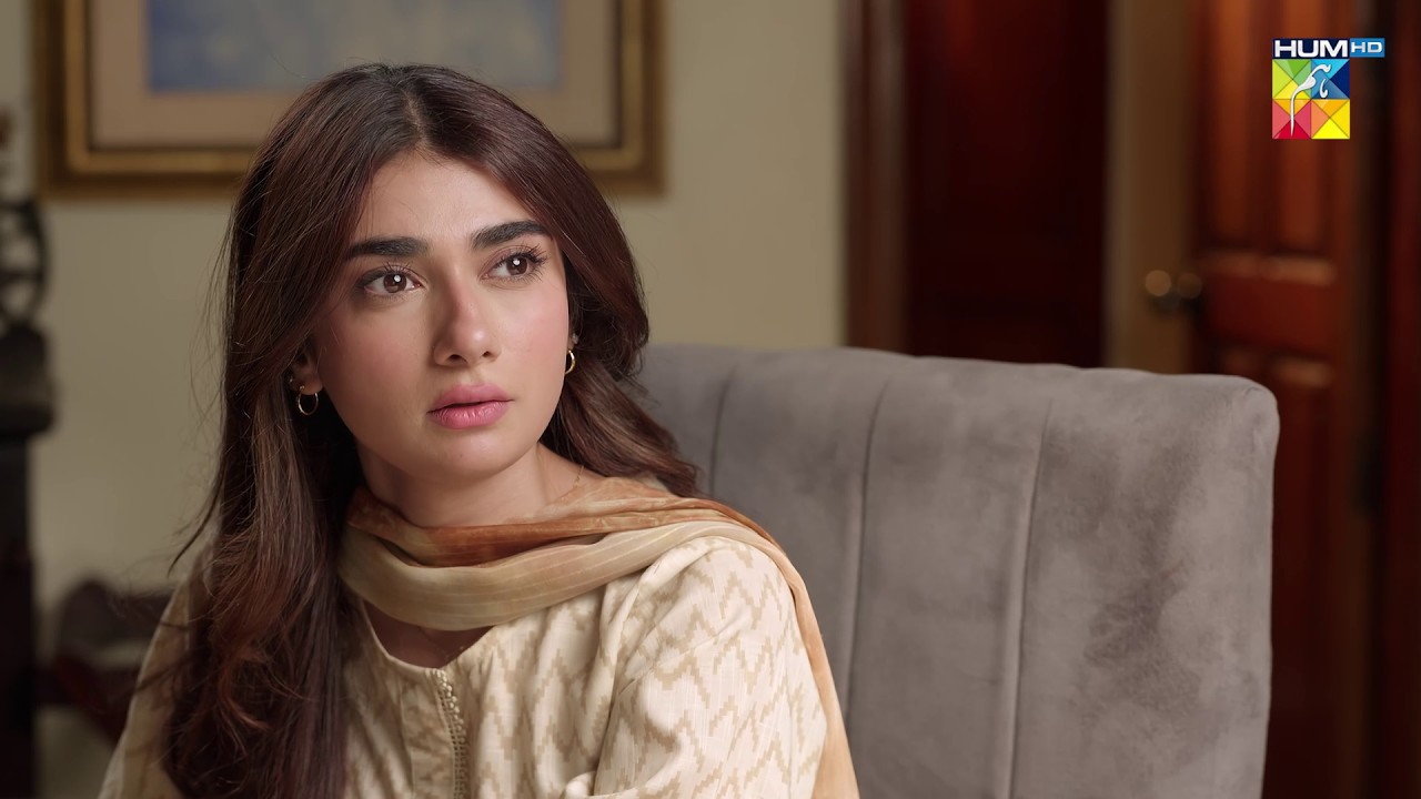 Khushi Ammar Se Shadi Kare Gi...?? #khushi #sumaiyyabukhs #HUMTV