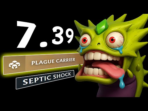 New Venomancer Facet Turns Him Into Most Broken Support In Dota 2