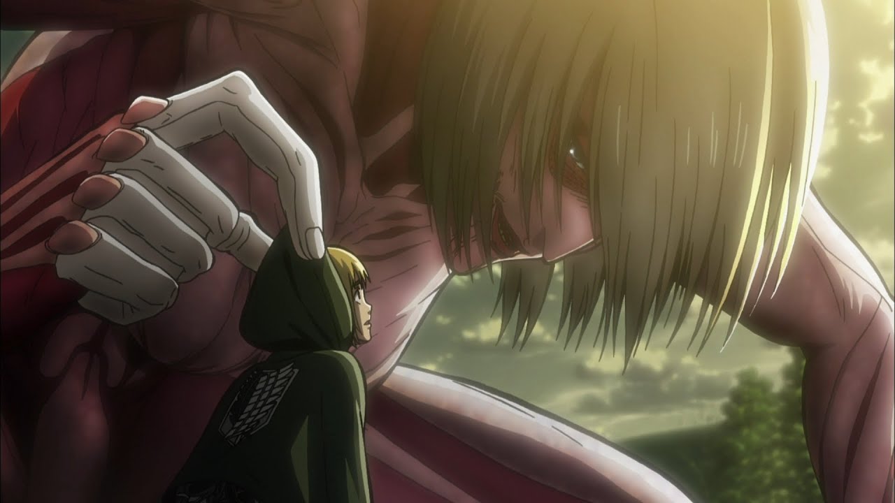 Attack on Titan - Episode 17 [Takarir Indonesia]