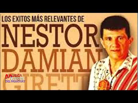 INTERVIEW WITH NESTOR DAMIAN GIRETT