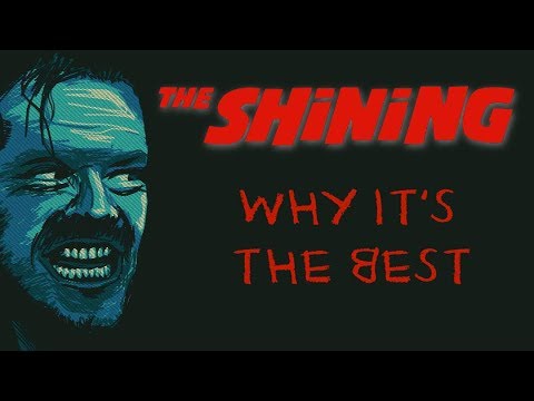The Shining Analysis - Tension, Atmosphere & Mystery
