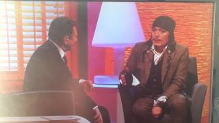Adam Ant on The Alan Titchmarsh Show part 1/4