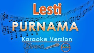 Download lagu Lesti - Purnama (Karaoke) | GMusic mp3