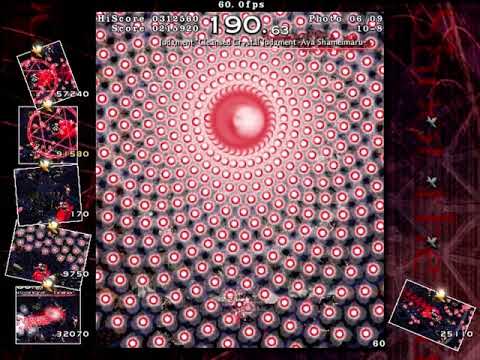 Touhou 9.5: Shoot the Bullet - Level 10