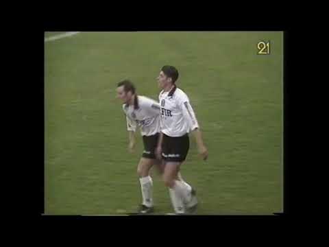 1995-1996 32ste speeldag Eendracht Aalst - Seraing 5-0