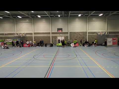 KC Verde A - Blauw Wit A