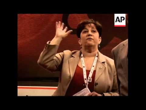 John McCain's party gears up for its convention