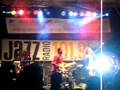 Soulville feat. Francisca Urio : I've got the music in me - part I