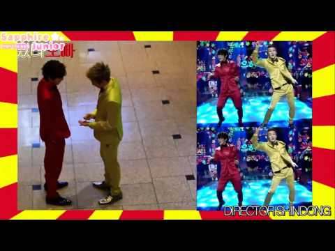 [Vietsub+Kara] Donghae, Eunhyuk - Oppa Oppa MV by Shindong [s-u-j-u.net]