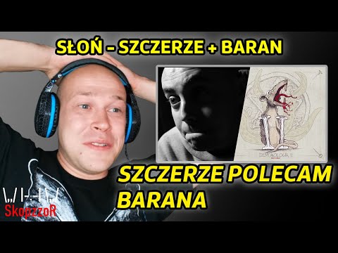 Metal słucha rapu #41 - SŁOŃ - Szczerze + Baran