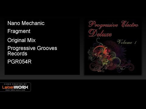 Nano Mechanic  - Fragment (Original Mix)