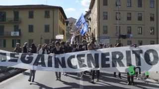 preview picture of video 'Pontassieve, manifestazione Verso Rifiuti Zero (13-04-2013)'