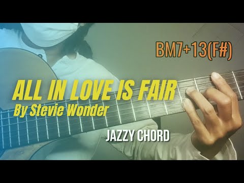 All I Do - Stevie Wonder