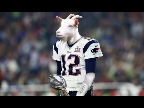 10 Reasons Why Tom Brady MAY ACTUALLY BE the G.O.A.T.