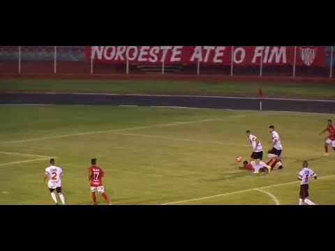 Noroeste 1 x 1 Primavera [PAULISTÃO A-3 2019]
