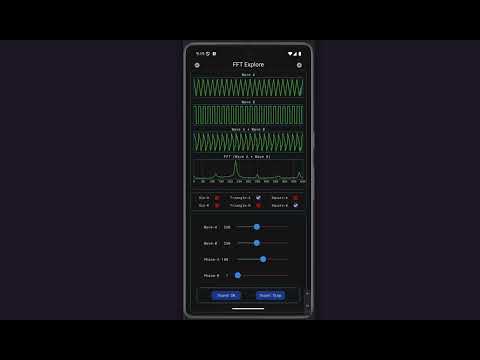 FFT Explorer