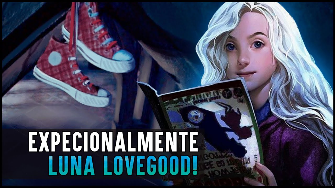 40 FATOS SOBRE LUNA LOVEGOOD - ESPECIAL DE ANIVERSÁRIO