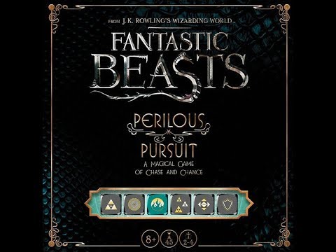 Dad vs Daughter - Fantastic Beasts Perilous Pursuit