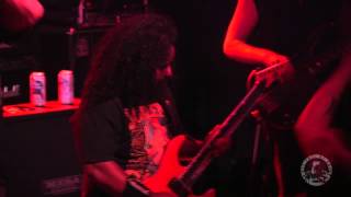 BATTLECROSS Absence live at Saint Vitus Bar, Jun. 29th, 2015