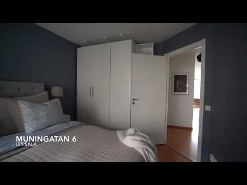 Såld, 4:a · 90m2 · 4531 kr avg, Industristaden : Via Notar mäklare Uppsala