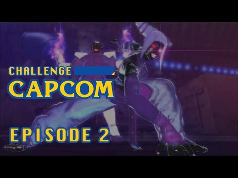 SF x TK: Challenge Capcom Episode 2