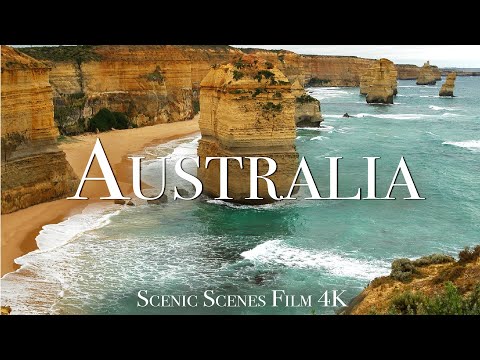 Australia In Discover The World's Famous Natural Wonders And Wide Open Spaces