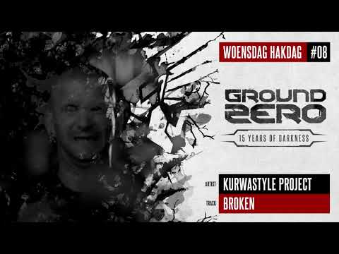 Ground Zero Festival 2021 - Woensdag Hakdag #8