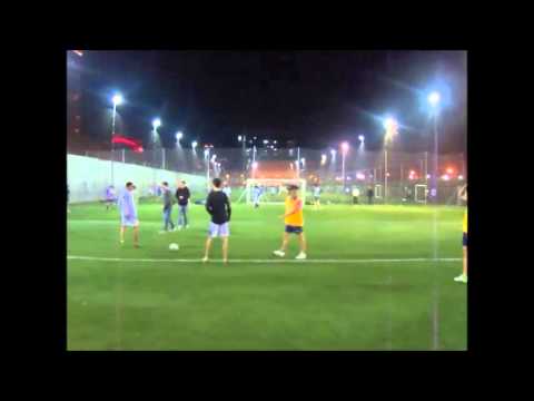 Benetton Club vs El Callejon - Copa Palermo