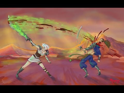 Dawnbringer Riven vs Nightbringer Yasuo