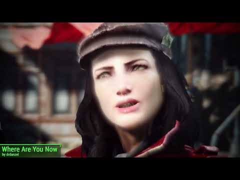 FALLOUT 4 MODS   Where Are You Now？   Week 10 | MxR Mods Archive