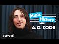A. G. Cook on Charli XCX, Hyperpop, and Meeting SOPHIE | Music History