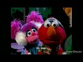 Cookie Monster Eats The Christmas Countdown Tree