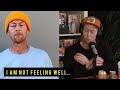 Marc Johnson Final Interview, He predicted His Own Death 