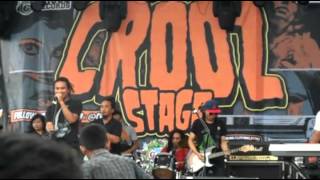 Coffee Reggae Stone Live at BANDCLOTH 2013