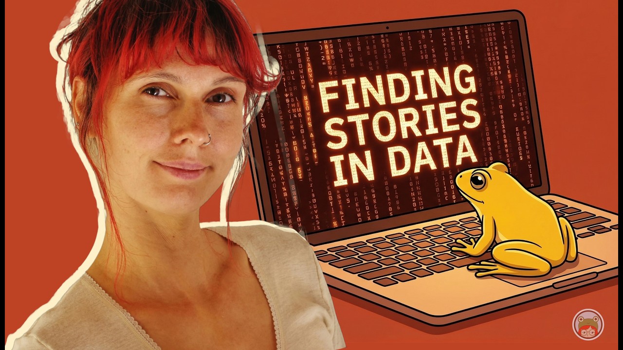 Pondcast #4: Finding Stories in health expenses data with Ada