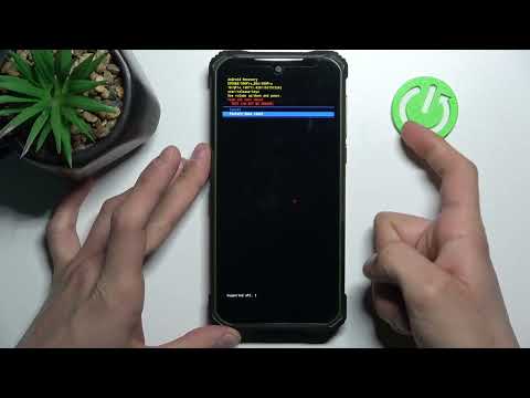 Cómo formatear desde Recovery tu DOOGEE S86 Pro - HARD RESET