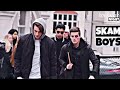 Rockstar Skam Boys Video Song | William | Chris | Noora | Yousef