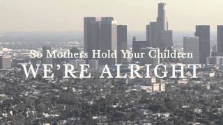 Hollywood Undead - Outside (Official Lyric Video)
