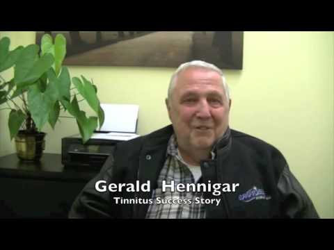Tinnitus testimonial 1