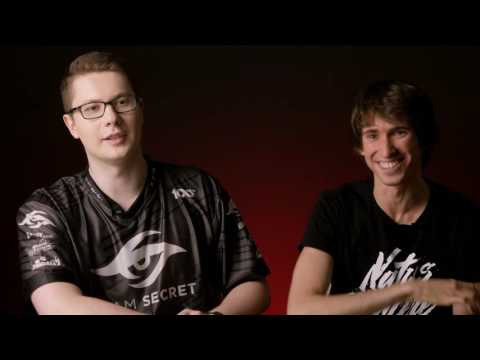 TI3 Loda triggered by fountainhook