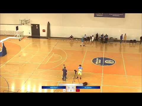 1MRL Centar KK ABBA - KK Zemun