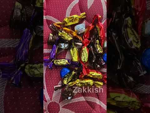 Galaxy JEWELS chocolate #shorts #zakkish