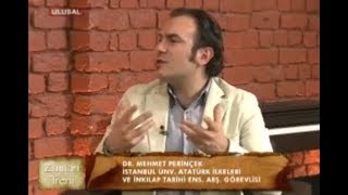 Mehmet Perinçek: Ermeni milliyetçiliğinin serüveni.