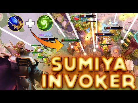 SUMIYA EPIC REFRESHER INVOKER !!