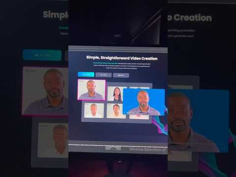 🤯Deepfake yourself using ai tools like pipio.ai, descript.com, syllaby.io