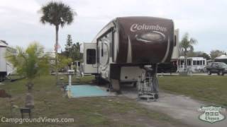 Winter Quarters Manatee RV Resort Video